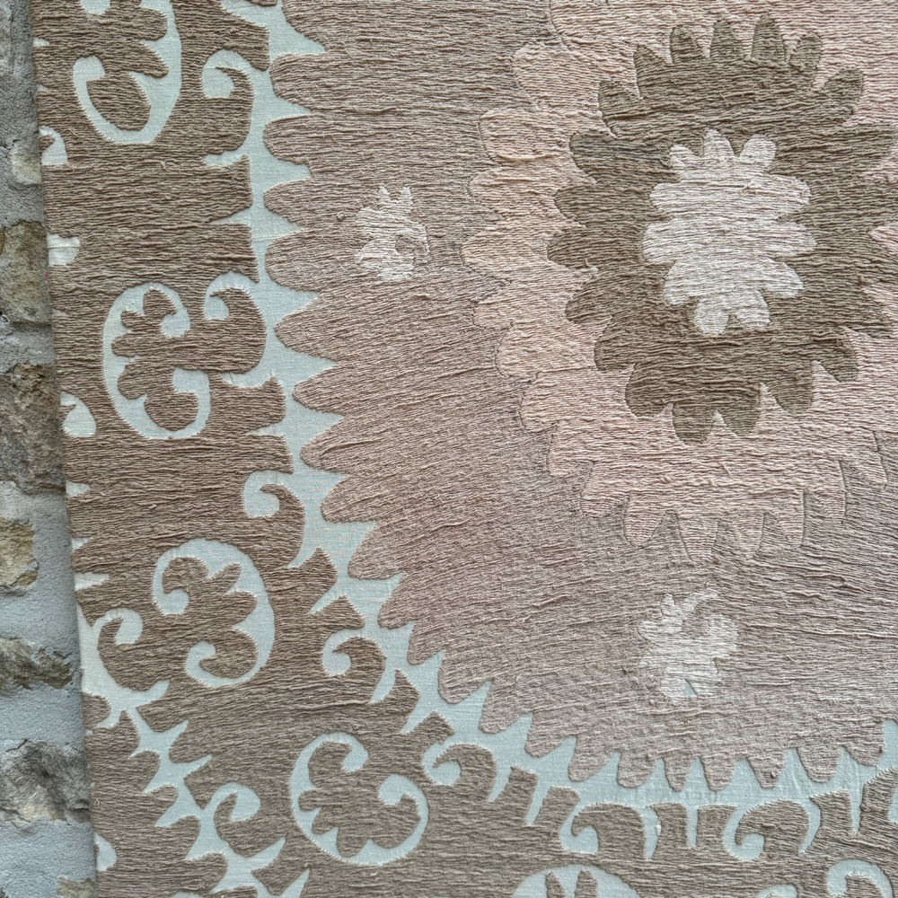 
                      
                        Suzani Wall Art No. 7
                      
                    