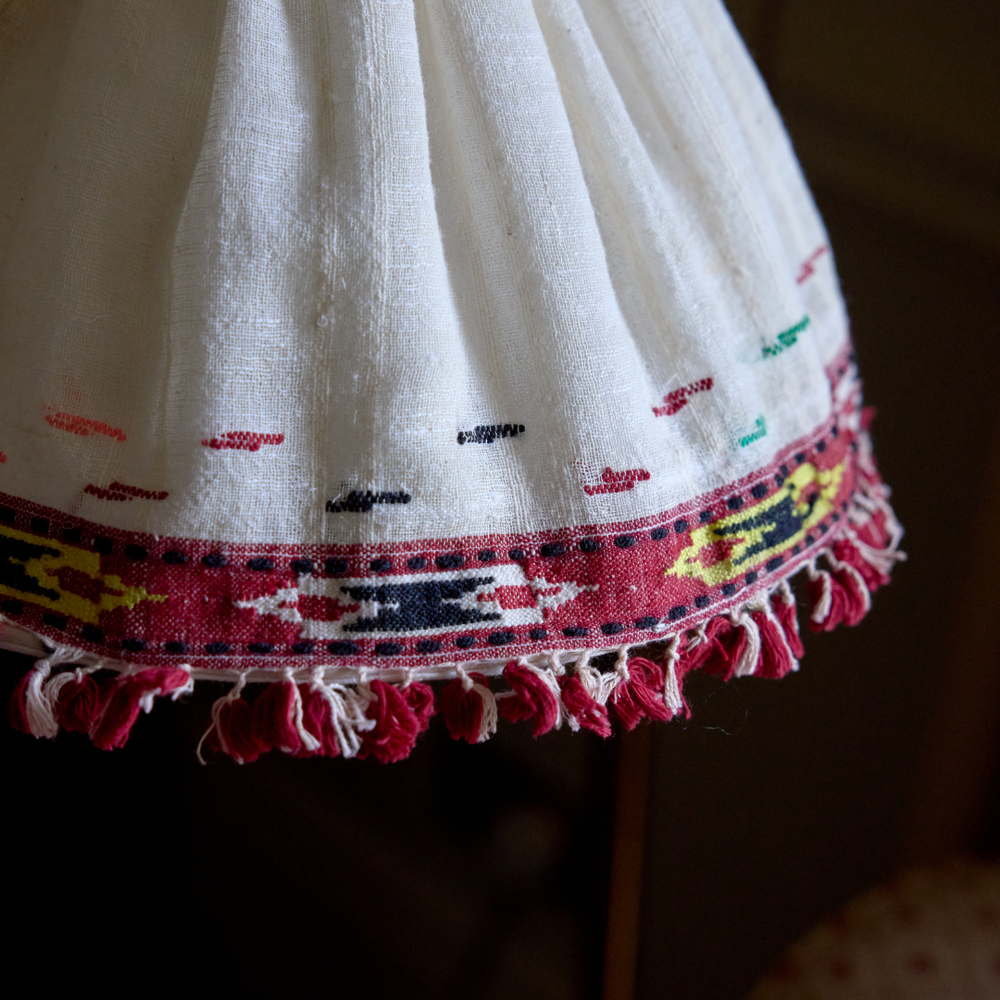 
                      
                        30cm Vintage Lampshade
                      
                    