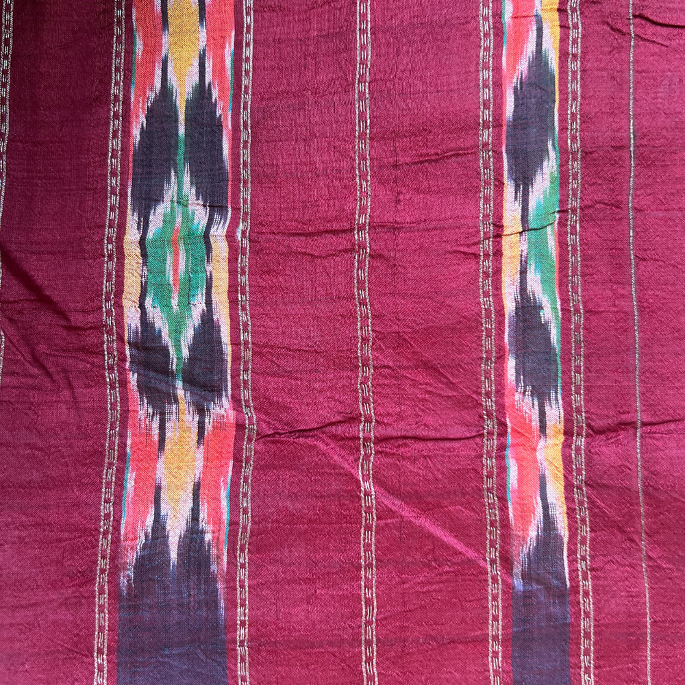 
                      
                        Vintage Silk Sari 140
                      
                    