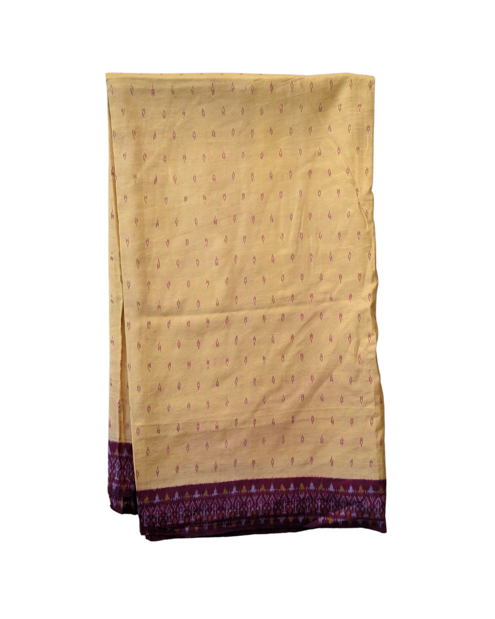 Vintage Silk Sari 098