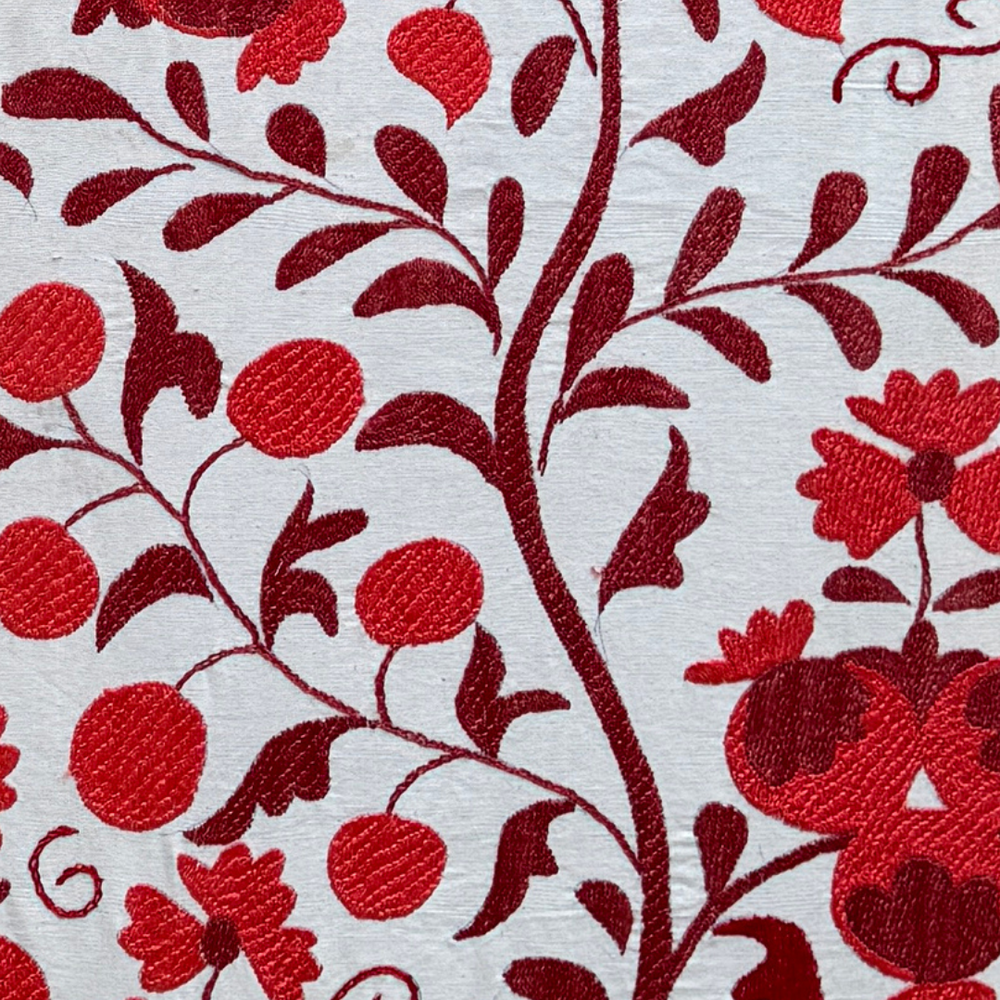 
                      
                        Suzani Wall Art No. 10
                      
                    