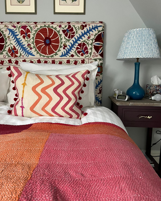 Suzani Headboards