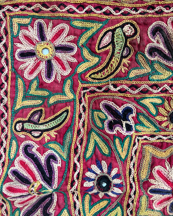 Vintage Textile from Bhuj region 04