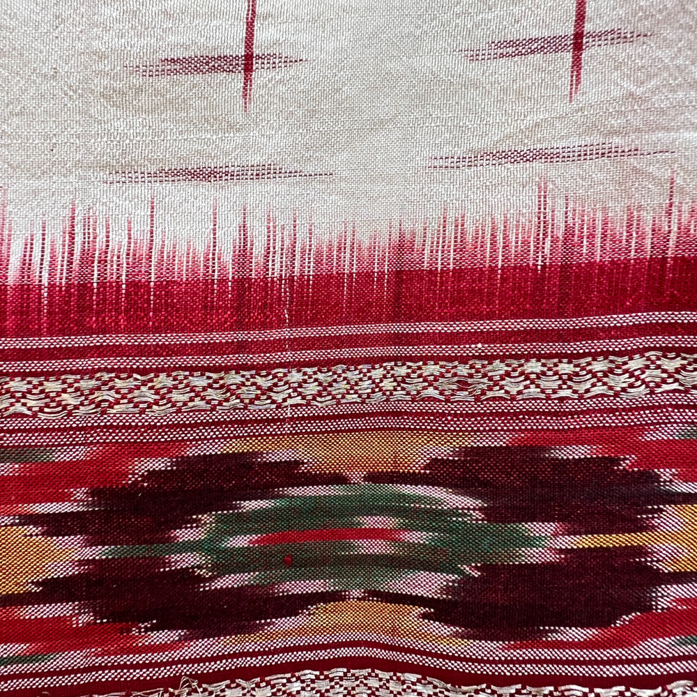 
                      
                        Vintage Silk Sari 140
                      
                    