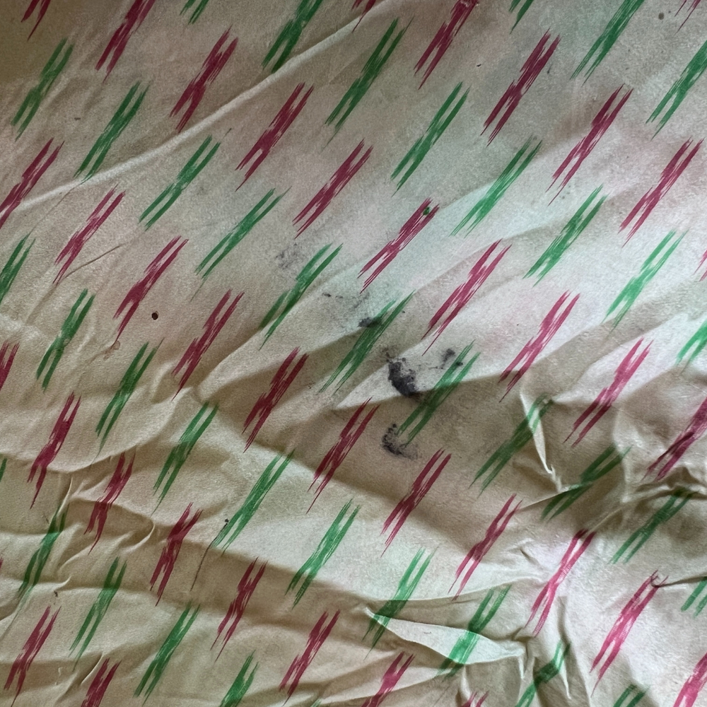 
                      
                        Vintage Silk Sari 110
                      
                    