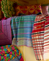 Kantha Squab Cushions