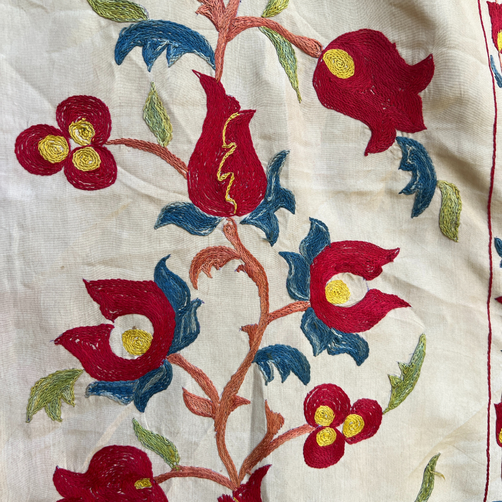 
                      
                        Medium Suzani 058
                      
                    
