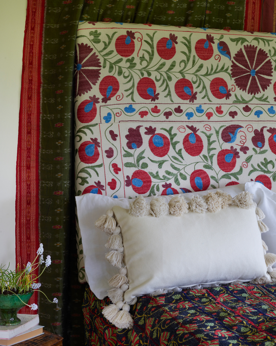 Suzani Headboards