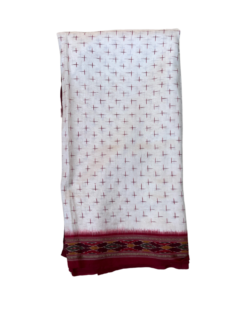 Vintage Silk Sari 140