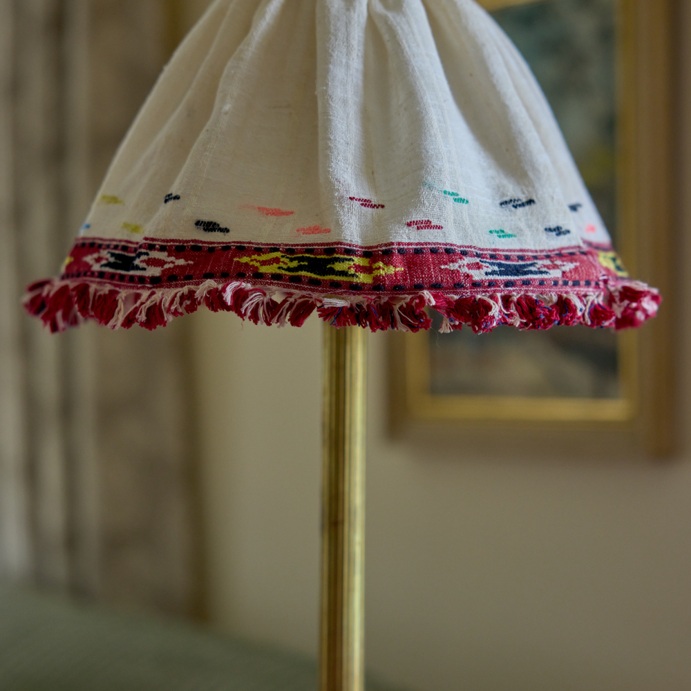 
                      
                        30cm Vintage Lampshade
                      
                    