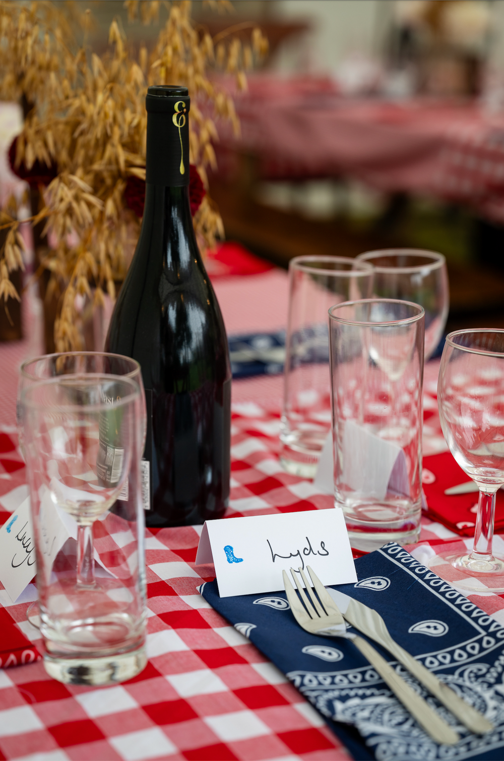 The Orchards & Burnt Toast Supper Club