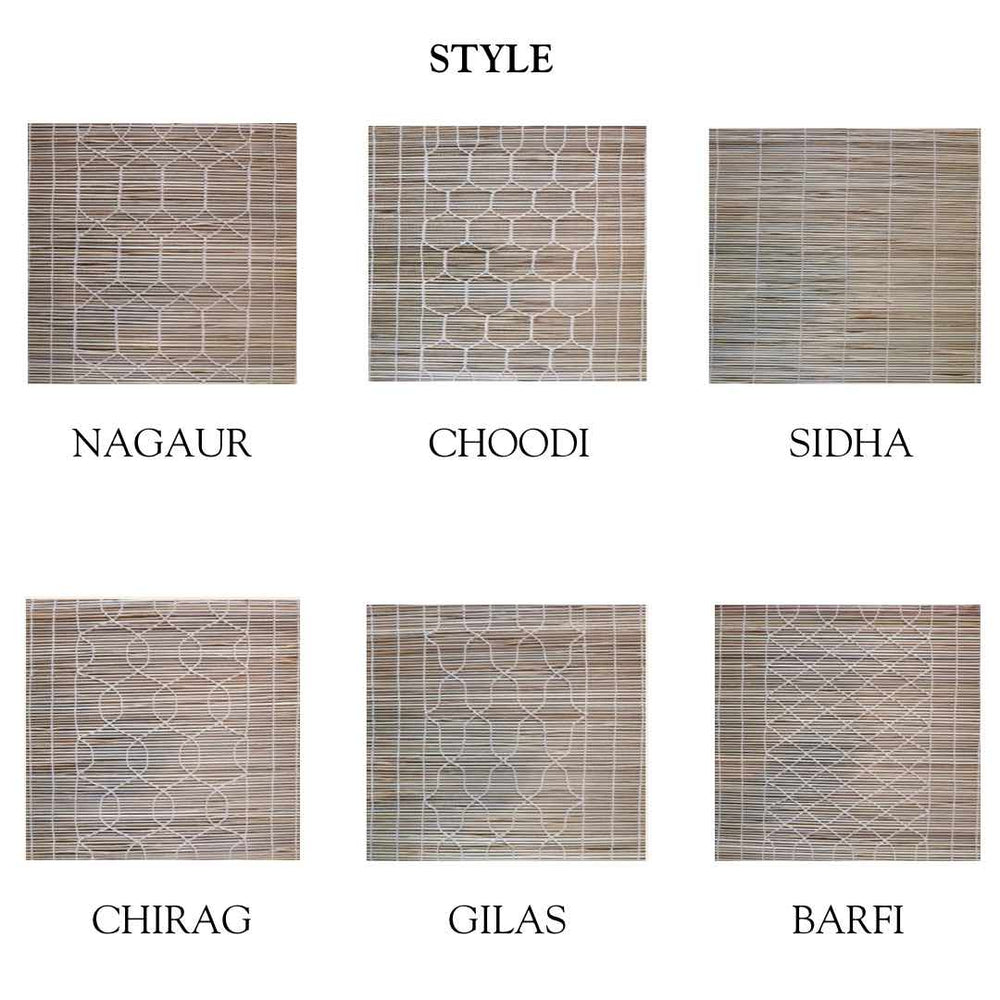 
                      
                        Chik Blinds - Natural
                      
                    