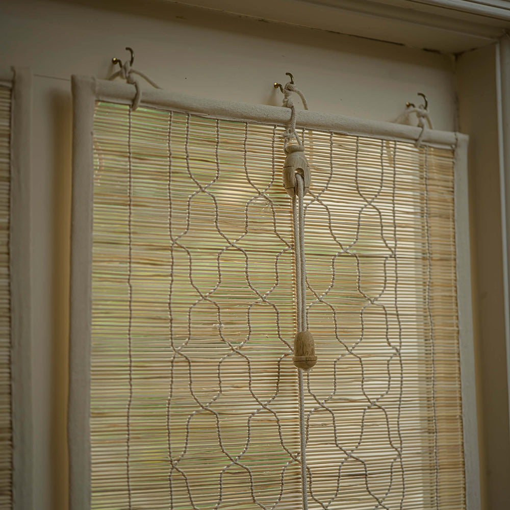 Chik Blinds - Natural