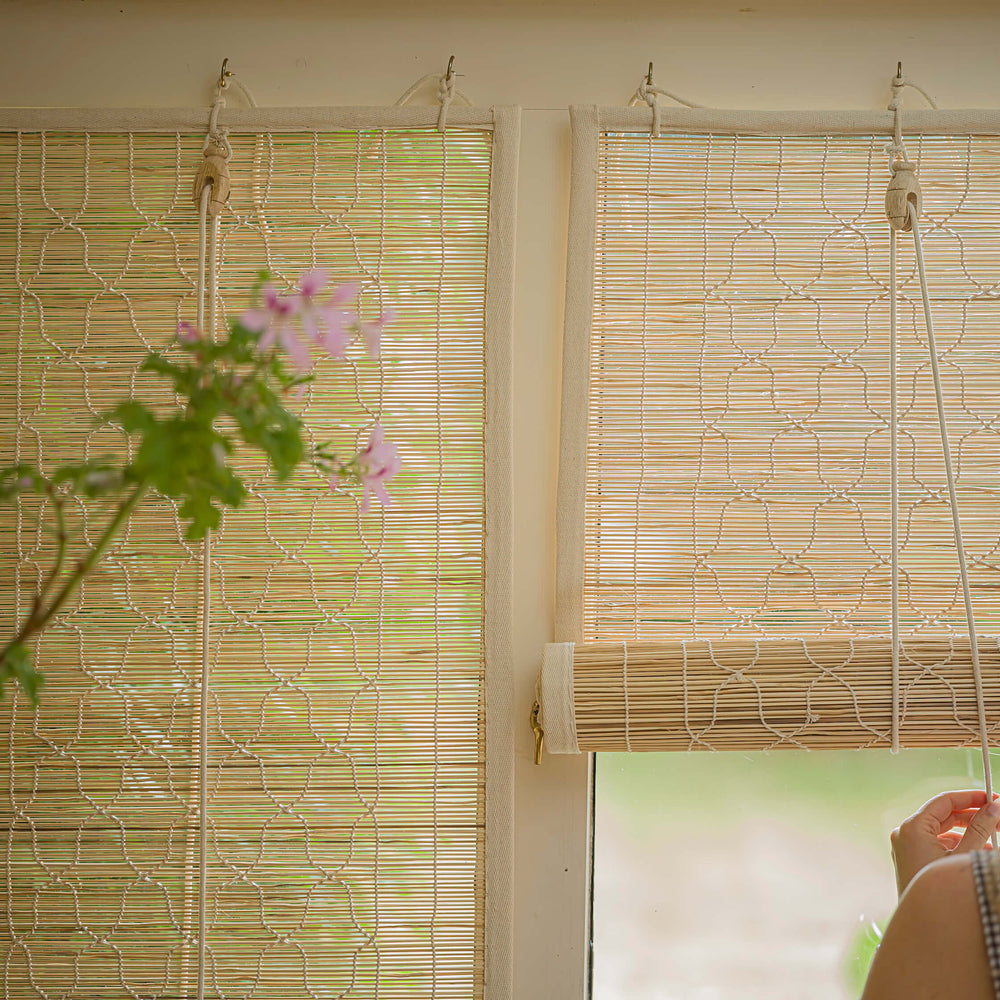 Chik Blinds - Natural