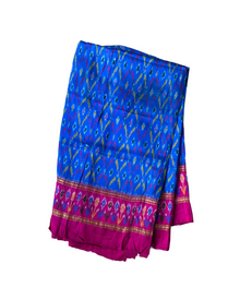  Vintage Silk Sari 004
