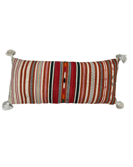 Tribal cushion