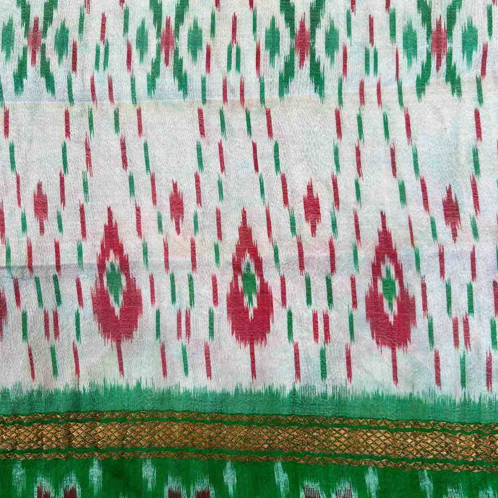 Vintage Silk Sari 138