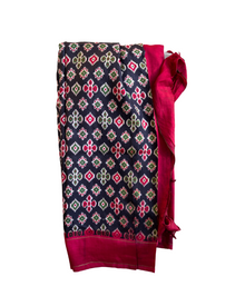  Vintage Silk Sari 013