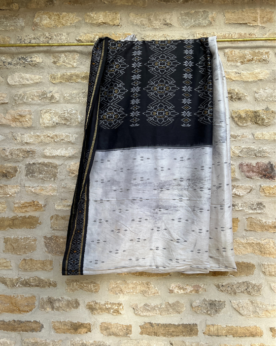 Vintage Silk Sari 003