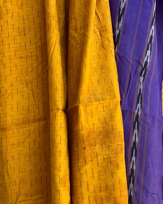 Vintage Silk Sari 014
