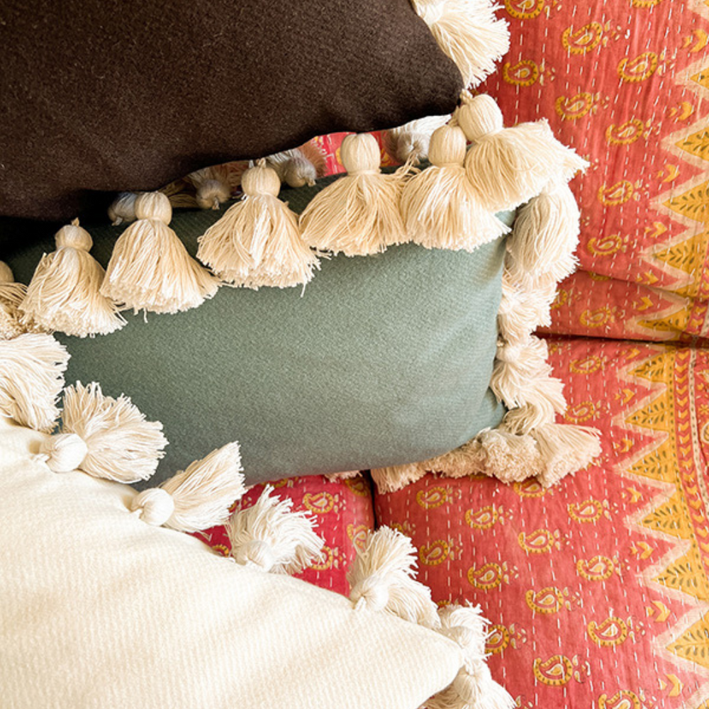 
                      
                        Varamint Cushion - Ocean
                      
                    