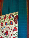Vintage Silk Sari 001