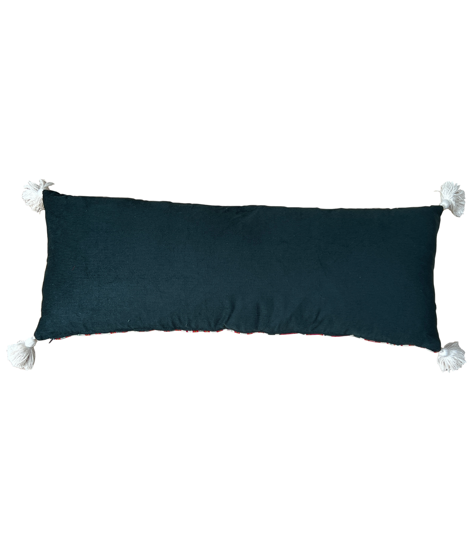 SMALL SQUARE CUSHION TRIBAL THEORY main image 1